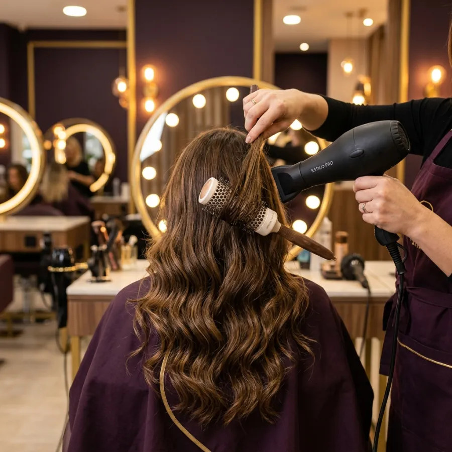 Peluquerías